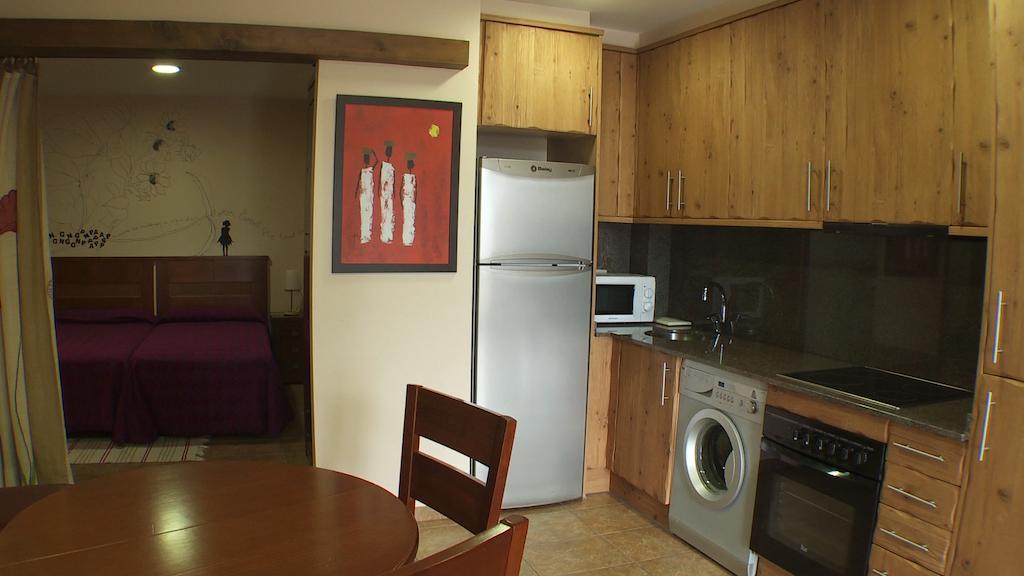 Anticforn Apartman Bohí Szoba fotó